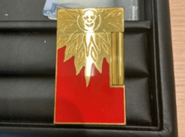 ライター：デュポンなど2点（東京都武蔵野市よりご来店・店頭買取）｜骨董品の高価買取なら【バイセル】