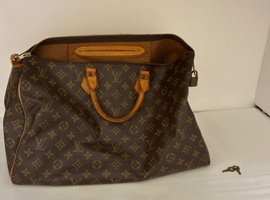 LOUIS VUITTON :モノグラムスピーディ 40 旧型など9点