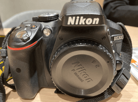 デジタルカメラ/Nikon:D5300 ボディ ブラックなど4点