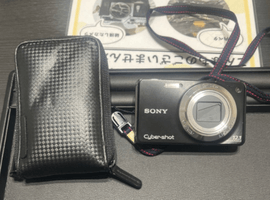 コンパクトデジタルカメラ／SONY：DSC-W270など3点