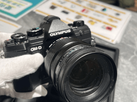 デジタルカメラ／OLYMPUS：OM-D E-M5 Mark III 14-150mm II レンズキット ブラックなど7点（宮城県仙台市太白区よりご来店・店頭買取）｜カメラの高価買取なら【バイセル】