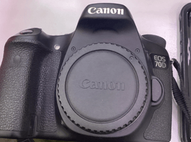 デジタルカメラ／Canon：EOS 70D ボディなど5点（静岡県浜松市中央区よりご来店・店頭買取）｜カメラの高価買取なら【バイセル】