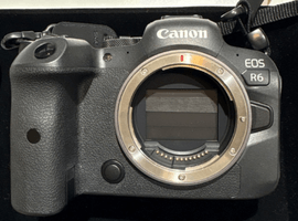デジタルカメラ/Canon:EOS R6 ボディなど4点