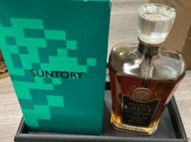 ウイスキー/Suntory:クレスト 12年など11点