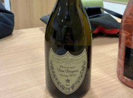 ワイン／Dom Pérignon：2015など3点