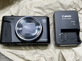 デジタルカメラ/Canon:PowerShot SX740 HS ブラックなど12点