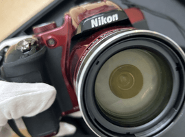 デジタルカメラ/Nikon:COOLPIX P610 レッドなど4点