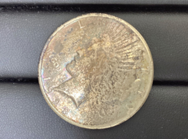 海外コイン/1ドル銀貨など古銭類
