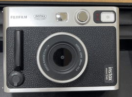 インスタントカメラ／FUJIFILM：instax mini Evoなど3点