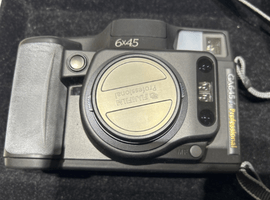 フィルムカメラ／FUJIFILM：GA645iなど6点