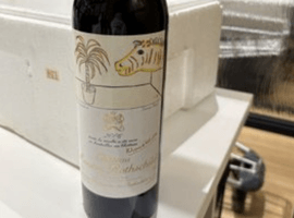 ワイン/CHÂTEAU MOUTON ROTHSCHILD:2006など4点
