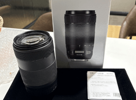 AF用レンズ/Canon:EF 70-300mm F4-5.6 IS II USMなど3点