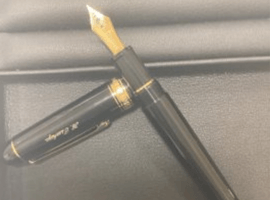 万年筆：pilotなど2点（東京都西東京市よりご来店・店頭買取）｜骨董品の高価買取なら【バイセル】