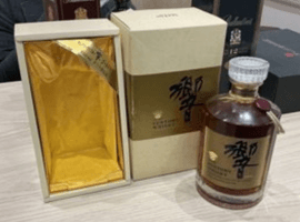 ウイスキー／Suntory：響 ゴールドラベルなど8点