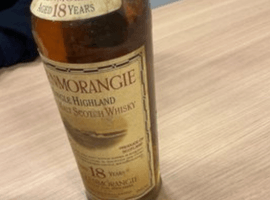 ウイスキー／Glenmorangie：18年など6点