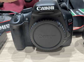 デジタル一眼レフカメラ／Canon：EOS Kiss X4 ボディなど6点（東京都稲城市よりご来店・店頭買取）｜カメラの高価買取なら【バイセル】
