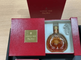 ブランデー／REMY MARTIN：ルイ13世など4点（東京都港区よりご来店・店頭買取）｜お酒の高価買取なら【バイセル】