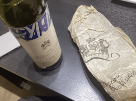ワイン／CHÂTEAU MOUTON ROTHSCHILD：1976など4点