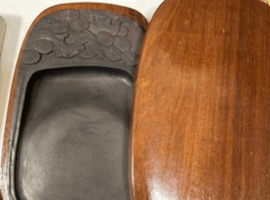 硯(すずり)など3点