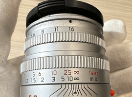 交換レンズ／LEICA：SUMMICRON-M 50mm F2など7点