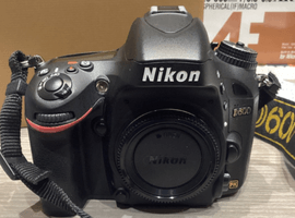 デジタル一眼レフカメラ／Nikon：D600など5点