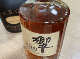 ウイスキー／Suntory：響17年など3点
