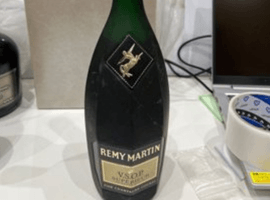 ブランデー／REMY MARTIN：VSOP スペリオールなど5点