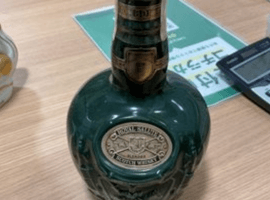 ウイスキー／CHIVAS BROTHERS：ロイヤルサルート　21年など6点