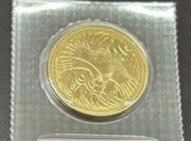 5万円金貨（ご成婚記念）など古銭類