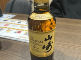 ウイスキー／Suntory：山崎 12年 シングルモルト ジャパニーズなど4点