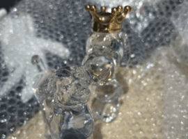 置物セット：Baccaratなど2点