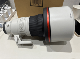 AF用レンズ／SONY：FE 300mm F2.8 GM OSS SEL300F28GMなど5点