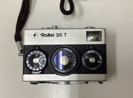 コンパクトカメラ／Rollei：35Tなど5点