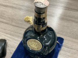 ウイスキー/CHIVAS BROTHERS:ロイヤルサルートなど7点