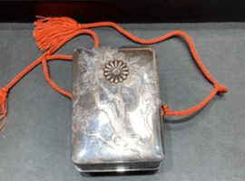 ボンボニエールなど2点