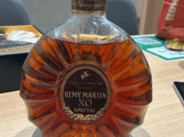 ブランデー／REMY MARTIN：XOスペシャルなど3点
