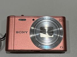 コンパクトデジタルカメラ／SONY：DSC-WX350など5点