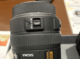 交換レンズ／SIGMA：8-16mm F4.5-5.6DC HSM (キヤノンEF用)など3点