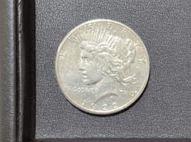 リバティーコインなど古銭類