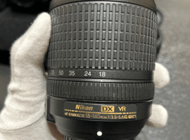 AF用レンズ/Nikon:AF-S DX NIKKOR 18-140mm F3.5-5.6G ED VRなど8点