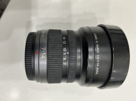 AF用レンズ/Panasonic:LUMIX G VARIO 7-14mm F4.0 ASPH. H-F007014など3点