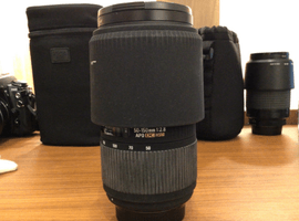 交換レンズ／SIGMA：50-150mmなど12点（大阪府大阪市西区よりご来店・店頭買取）｜カメラの高価買取なら【バイセル】