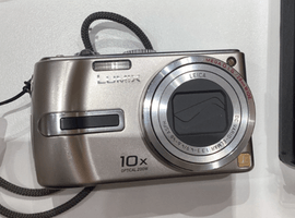 コンパクトデジタルカメラ/Panasonic:LUMIXなど3点