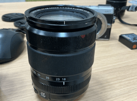 AF用レンズ/FUJIFILM:XF 18-135mm F3.5-5.6 R LM OIS WRなど7点