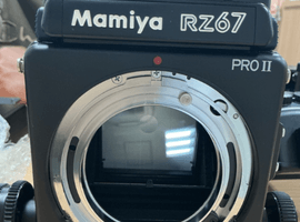 フィルムカメラ/Mamiya:RZ67 プロフェッショナルIIなど14点