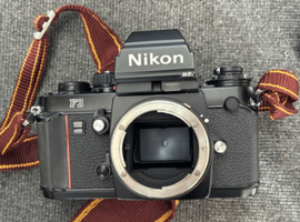 一眼レフカメラ/Nikon:F3 HP ボディなど3点