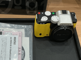デジタル一眼レフカメラ/PENTAX:k-01など3点