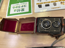 フィルムカメラ/Rollei:ローライコード I 金ピカなど3点