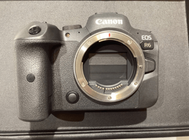 デジタルカメラ/Canon:EOS R6 ボディなど5点