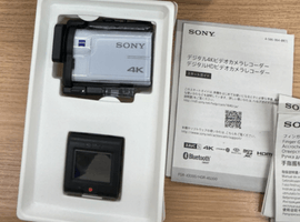 ビデオカメラ/SONY:FDR-X3000Rなど13点